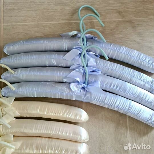 Вешалки плечики б/у