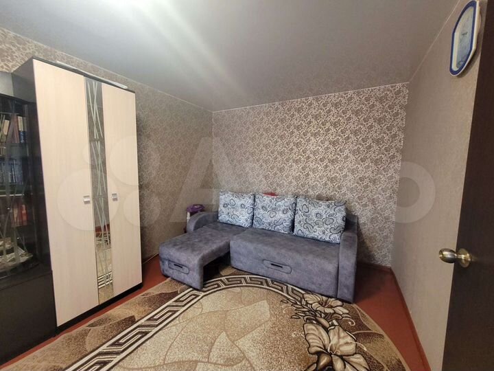 2-к. квартира, 46,5 м², 4/5 эт.