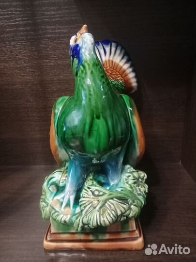 Статуэтка Глухаря