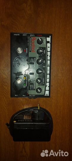 Tonebone Radial bassbone