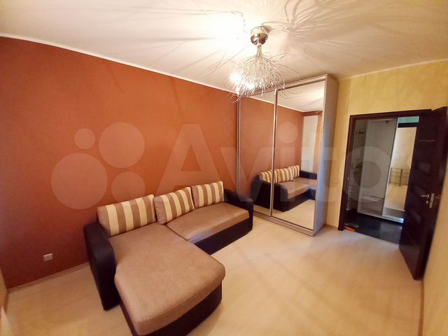 2-к. квартира, 58,1 м², 2/6 эт.