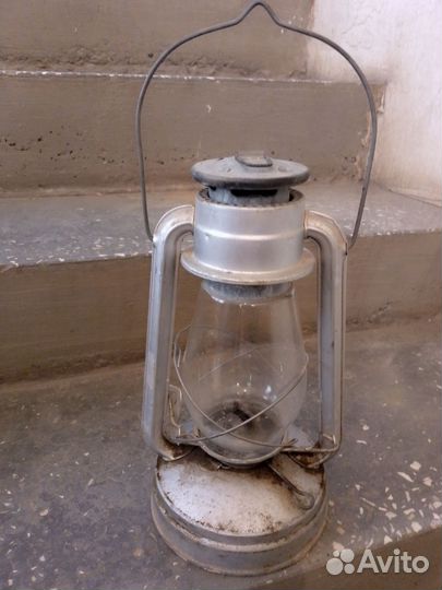 Керосиновая лампа