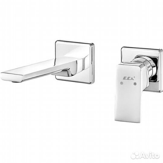 E.C.A 102167605EX-KK Смеситель для рако