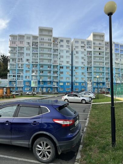 1-к. квартира, 47 м², 4/16 эт.