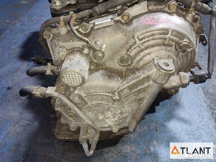 АКПП subaru stella