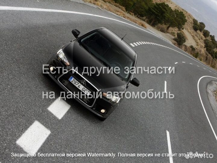 Ноускат Mitstsubishi Lancer 10 Мицубиши Лансер 10