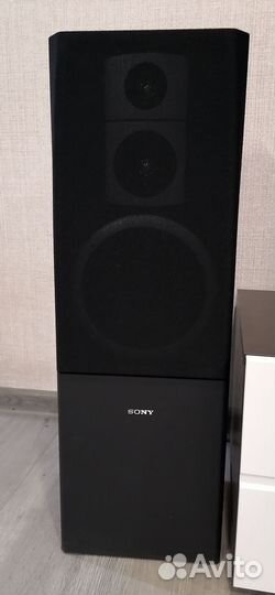Домашняя стерео система sony