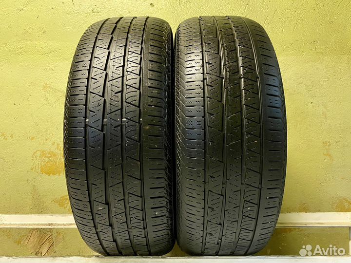 Continental ContiCrossContact LX Sport 225/60 R17 99H