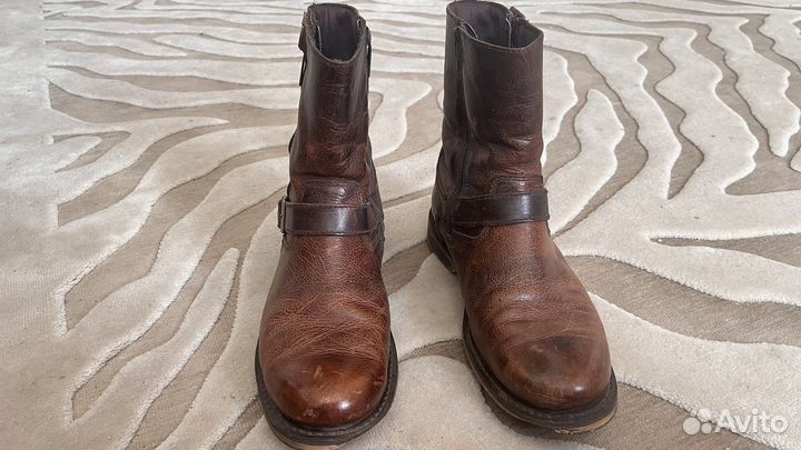 Мотоботы Harley-Davidson#1