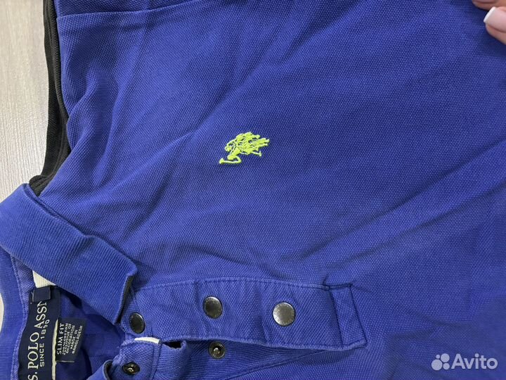 Us polo assn мужская одежда