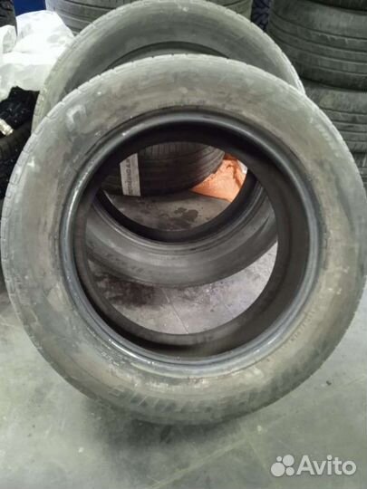 Bridgestone Dueler H/P Sport 255/55 R18