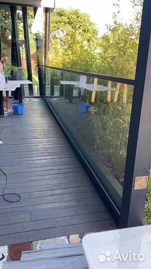 Перила на лестницу