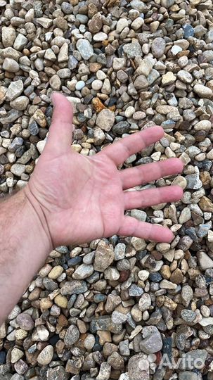 Песок щебень доставка