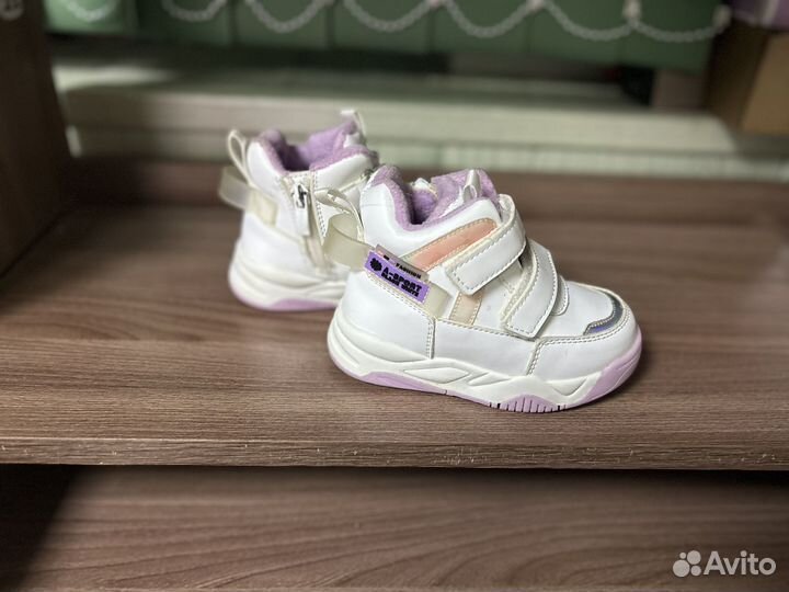 Кроссовки ботинки 23 Tom-Miki