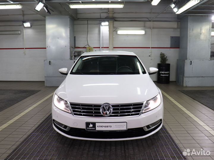 Volkswagen Passat CC 1.8 AMT, 2012, 143 000 км