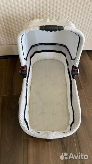 Коляска 2в1 hartan vip xl