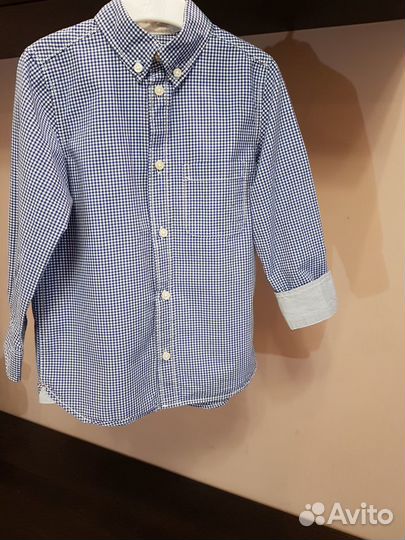 Рубашка h&m для мальчика