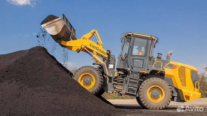 Погрузчик LiuGong 835H