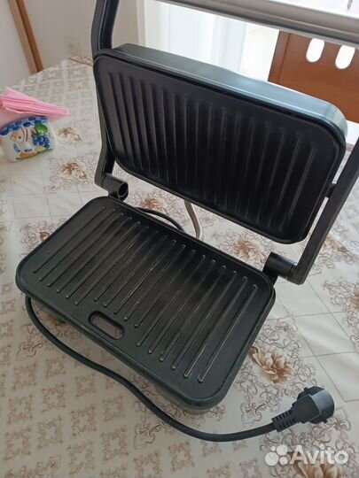 Электрогриль Kitfort KT-1628