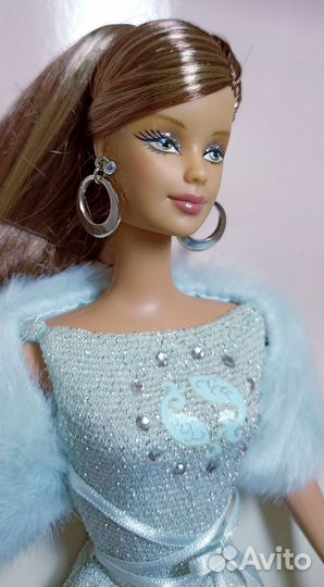 Barbie Zodiac Pisces рыбы