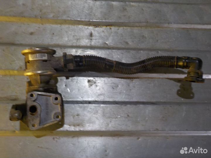 Клапан егр Шкода Октавия А5 1.6л