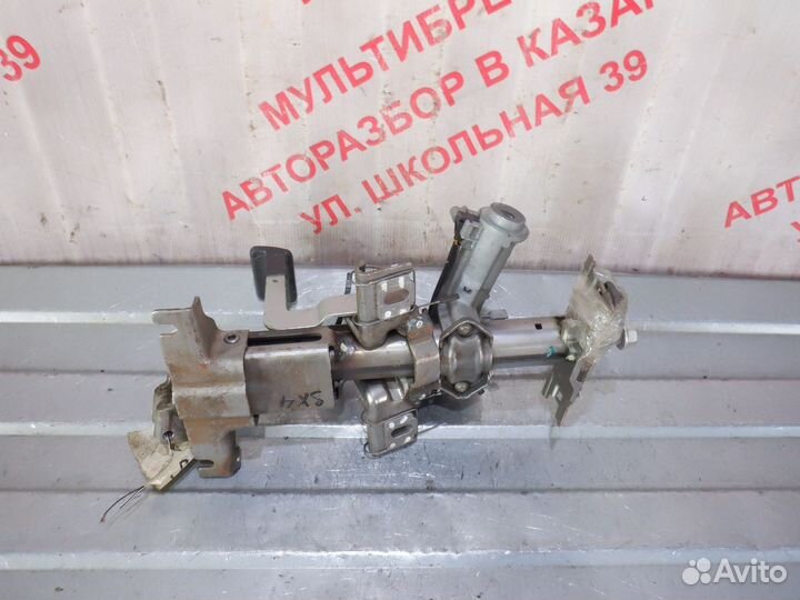 Рулевая колонка / замок зажигания Сузуки SX4