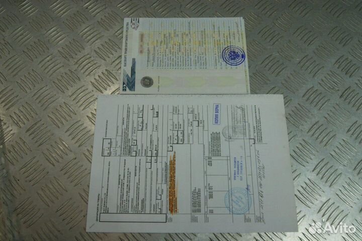 Документы Kawasaki ZZR400-2