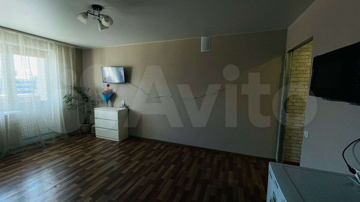 Квартира-студия, 28 м², 1/3 эт.
