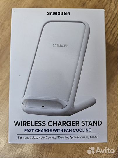 Беспроводная зарядка Samsung