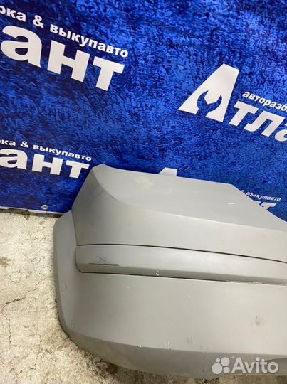 Бампер задний Opel Astra H Z18XE 2005