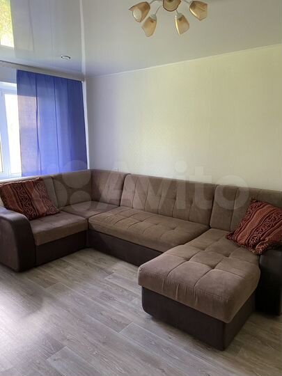 2-к. квартира, 44 м², 1/5 эт.