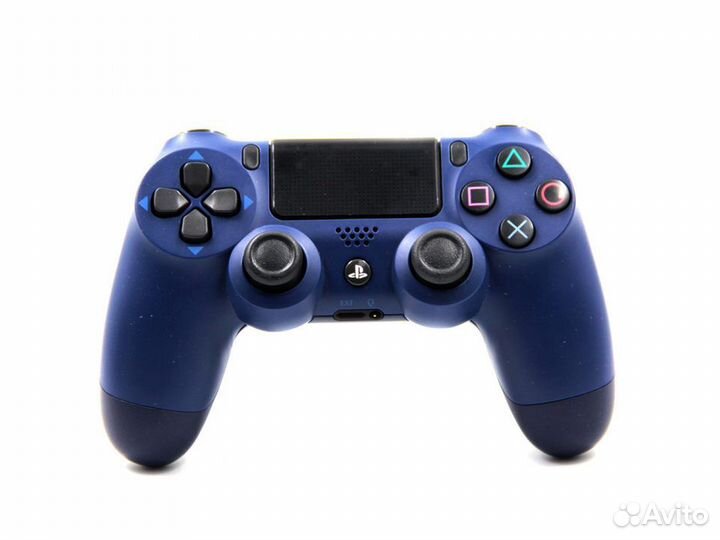 Джойстик Dualshock 4 G2 Темно-Синий, б/у