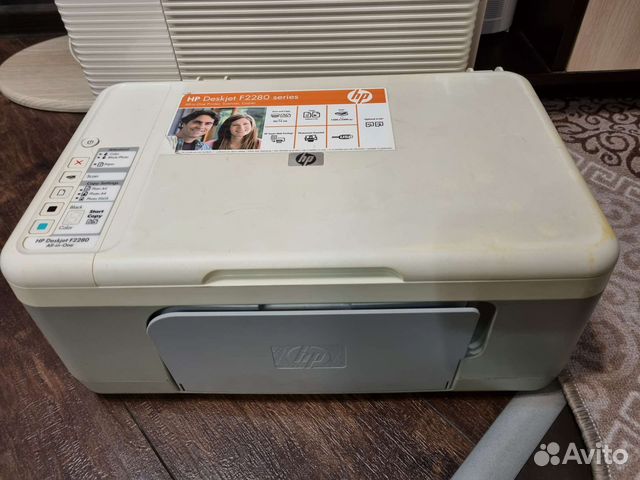 HP Deskjet F2280 струйный мфу