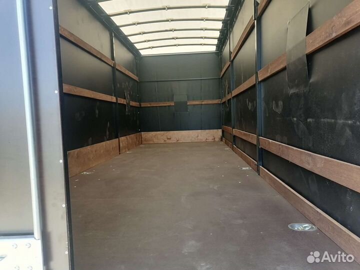 Грузоперевозки по городу и межгороду