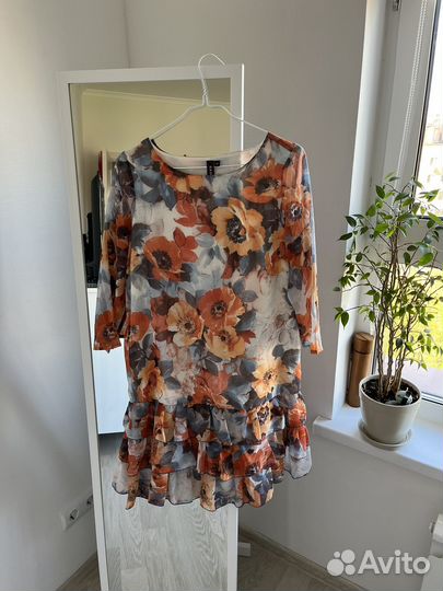 Летнее платье новое