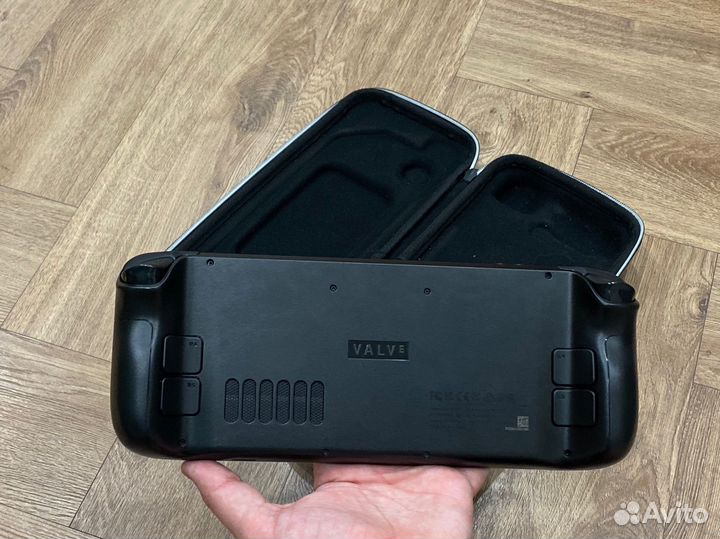 Steam Deck 512Gb Oled