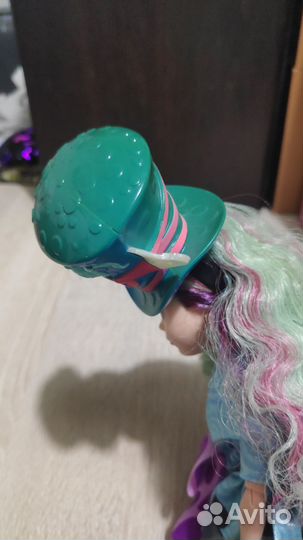 Кукла Ever After High Меделин Хеттер