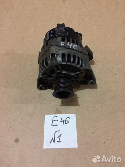 Генератор BMW E46 1.9 1435425