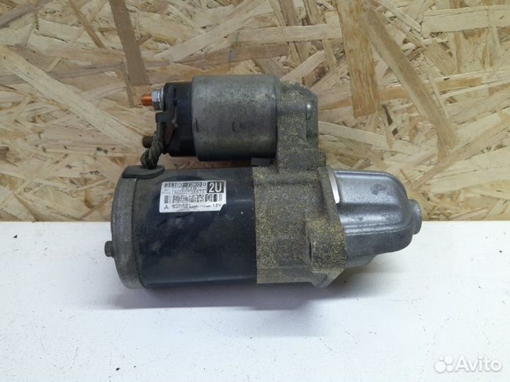 Стартер Suzuki Swift