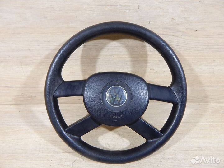 Руль в сборе Vw Touran
