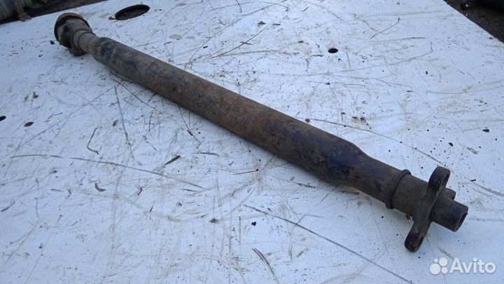 Карданный вал задний