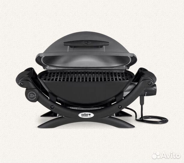 Гриль Weber Q-1400