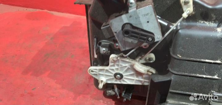 Киа спектра корпус печки под радиатор