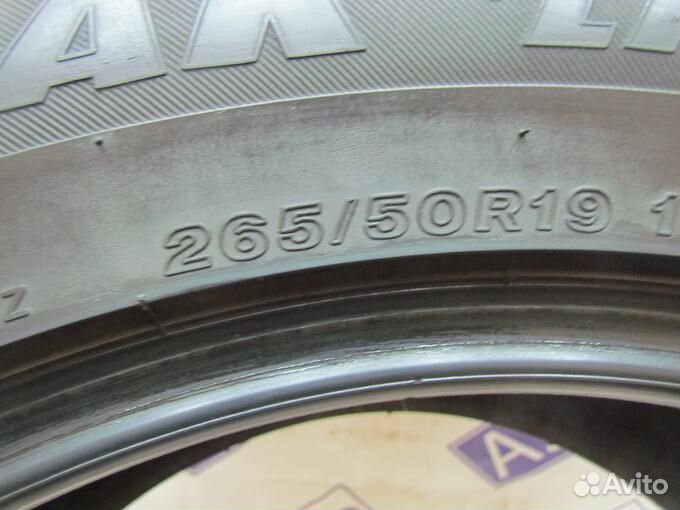 Bridgestone Blizzak LM-25 4x4 265/50 R19 78N