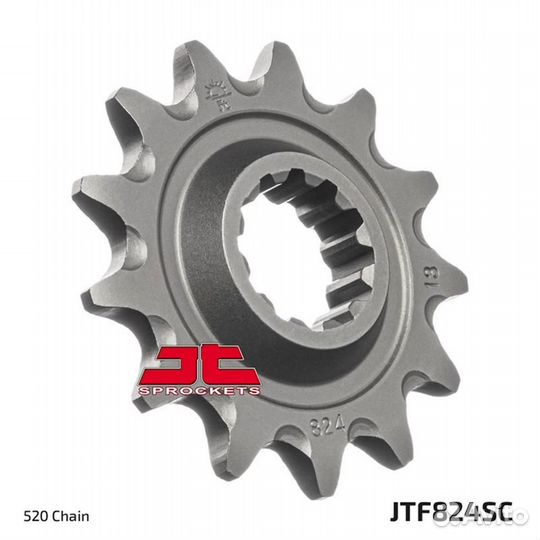 Звезда передняя JT JTF824.14SC Husqvarna 410/510