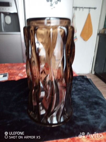 Вазы завода Красный май