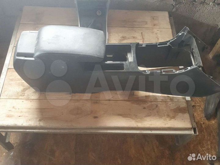 Центральная консоль Mazda 6 GH