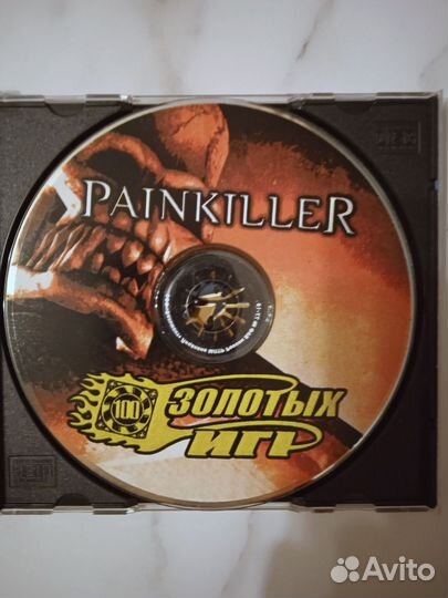 Painkiller battle out of hell