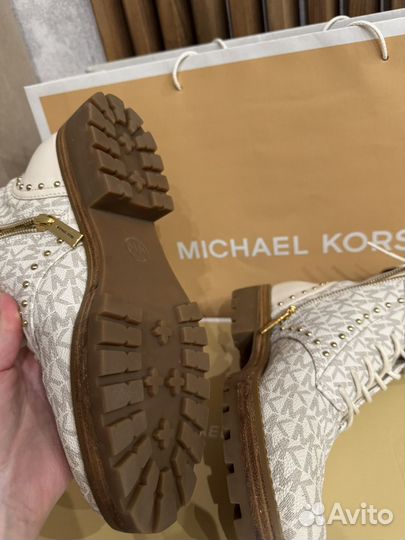 Ботинки Michael kors женские