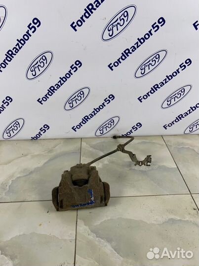 Суппорт передний левый Renault Fluence L30R